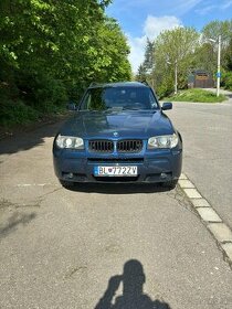 BMW e83 Xdrive 2.0d 110kw - 1