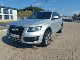 Audi Q5 3.0 tdi qattro S-line