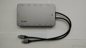 Predám USB-C Display Dock 2 LMP 20416 pre Apple - 1