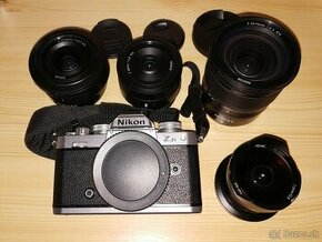 Nikon Z fc - 1