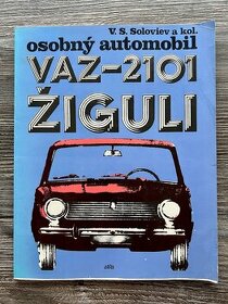 Osobný automobil VAZ-2101 Žiguli - V. S. Soloviev - 1