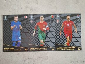 Futbalové kartičky Euro 2024 - 1