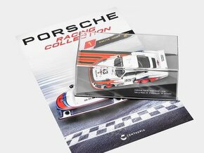 REZERVOVANE - Porsche 935/78 Moby Dick 1978 24h Le Mans 1/43