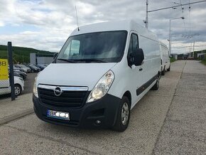 OPEL MOVANO 2.3 CDTI L3H2, 100kw, M6