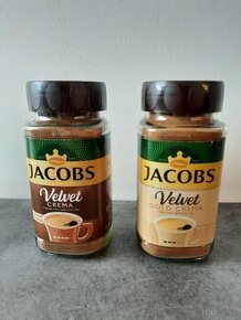 Káva Jacobs Velvet