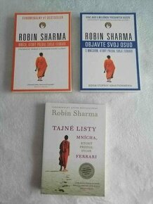 Nečitané knihy od Robin Sharma