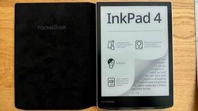 PocketBook Inkpad 4 + Flip púzdro