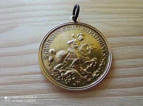 Medailón Svätý Juraj