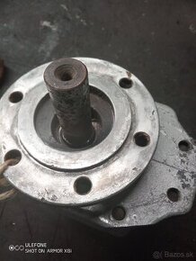 Hydraulické čerpadlo U40 - 1