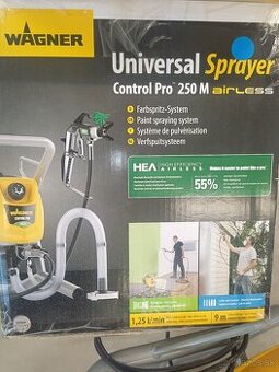 Warner Airless Control