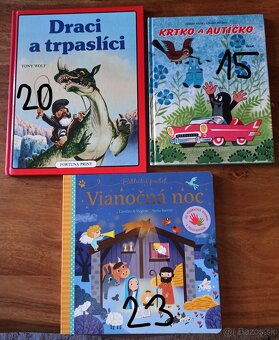disney cmiral, traja patraci