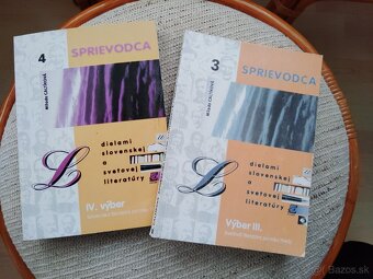 Sprievodca liter. dielami