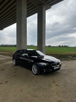 Bmw 530xd r.v. 2017 Luxury Line