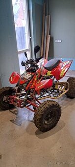 HONDA TRX450