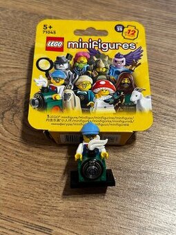 LEGO® 71045 Minifigúrka 25. séria Detský vláčik
