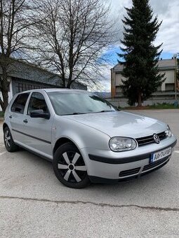 Volksvagen golf 1.9 TDI Highline