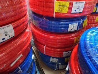 Izolovaná PEX/AL/PEX rúra 16x2mm izolácia 6mm