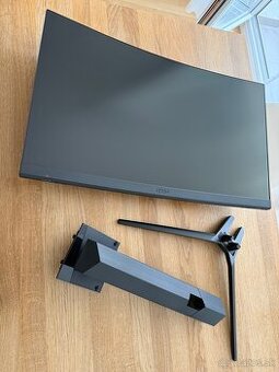 MSI Optix MAG272CQR monitor