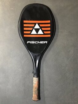 RETRO tenisova raketa FISHER - 1