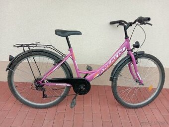 Detský bicykel