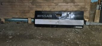 Predám zadné čelo na Nissan d21 Cab