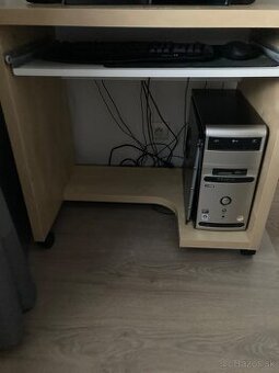 PC stolik