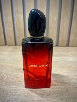 Parfém Armani Sí Intense Passione