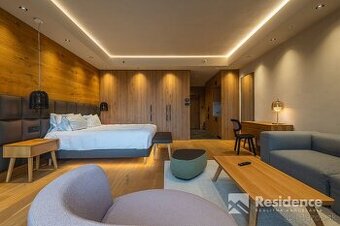 Investičný apartmán + garáž + sklad v hoteli DAMIÁN JASNÁ