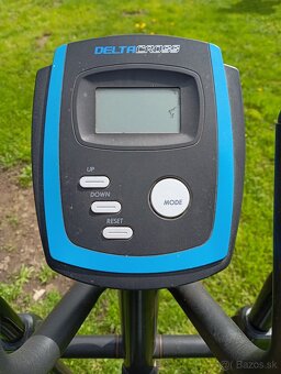 Elipticky trenažer delta cross