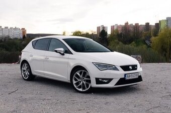 Seat Leon FR 1.4 TSI 103kW