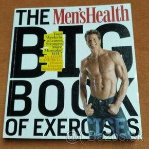 Predam knihu The Men's Health Big Book of Exercises