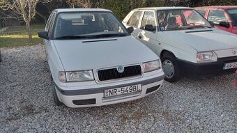 Skoda felicia 1.3 mpi 107000km