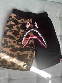 BAPE CAMO SHORTS