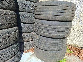 Continental 275/45 r20 rok 36/22 Vzor 4mm