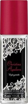 Christina Aguilera Unforgettable 75 ml parfumovy deo spray
