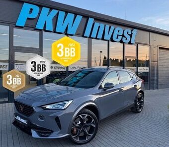 Cupra Formentor 2.0TSi 310PS 4Drive DSG BREMBO Veloz