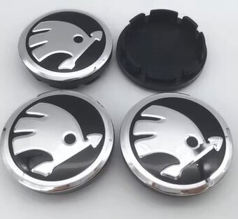 Krytky do kolies 56mm