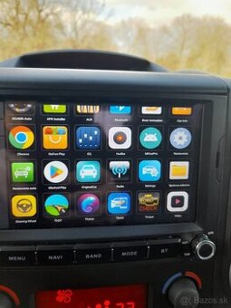 Autorádio 2DIN ANDROID 7”