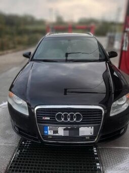Audi A4 B7