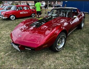 Corvette c3
