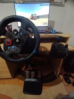 Logitech g29