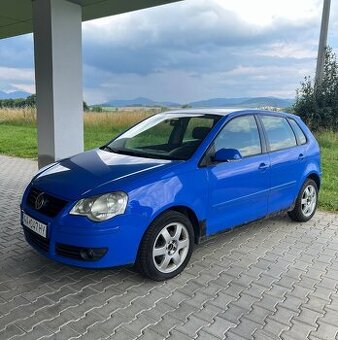 VW Polo 1.4D 2008