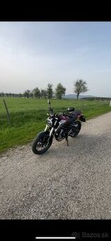 Honda CB125R 2018