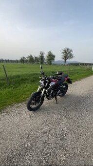 Honda CB125R 2018