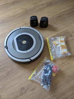 Robotický vysávač iRobot Roomba