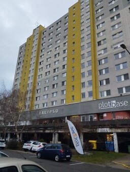 Predaj trojizbového bytu dražbou v Bratislave-Petržalke