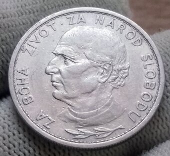 Mince Slovenského štátu.
