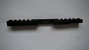 Weaver-picatinny lišta pre CZ 457