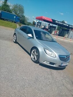 Opel isignia opc