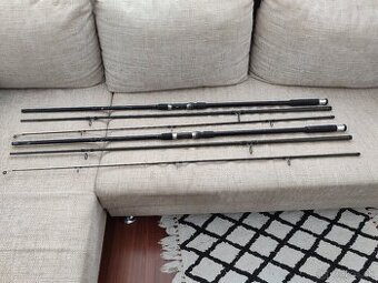 Kaprárska udica Mitchell Challenge Pro Carp Fiber Glass
